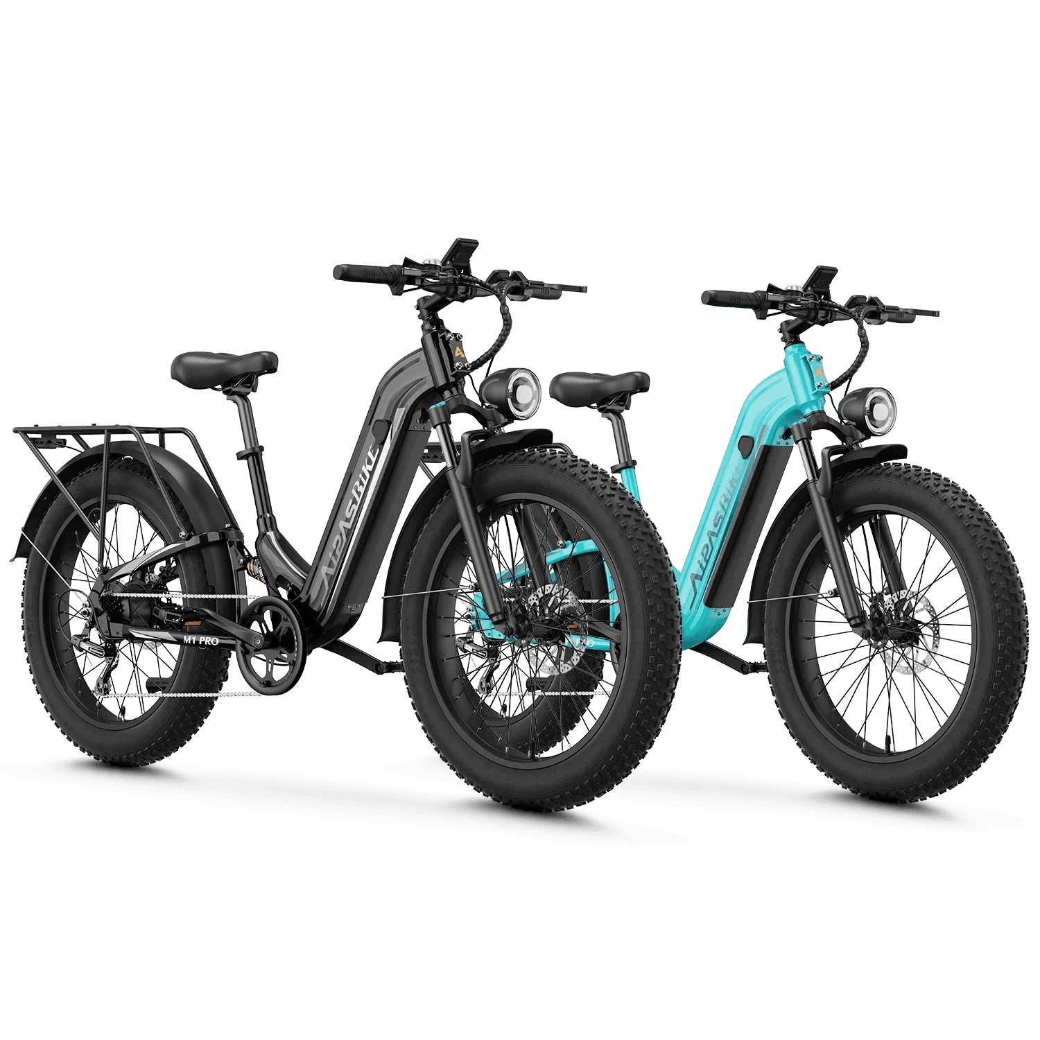 AIPAS M1 Pro blue and black product options