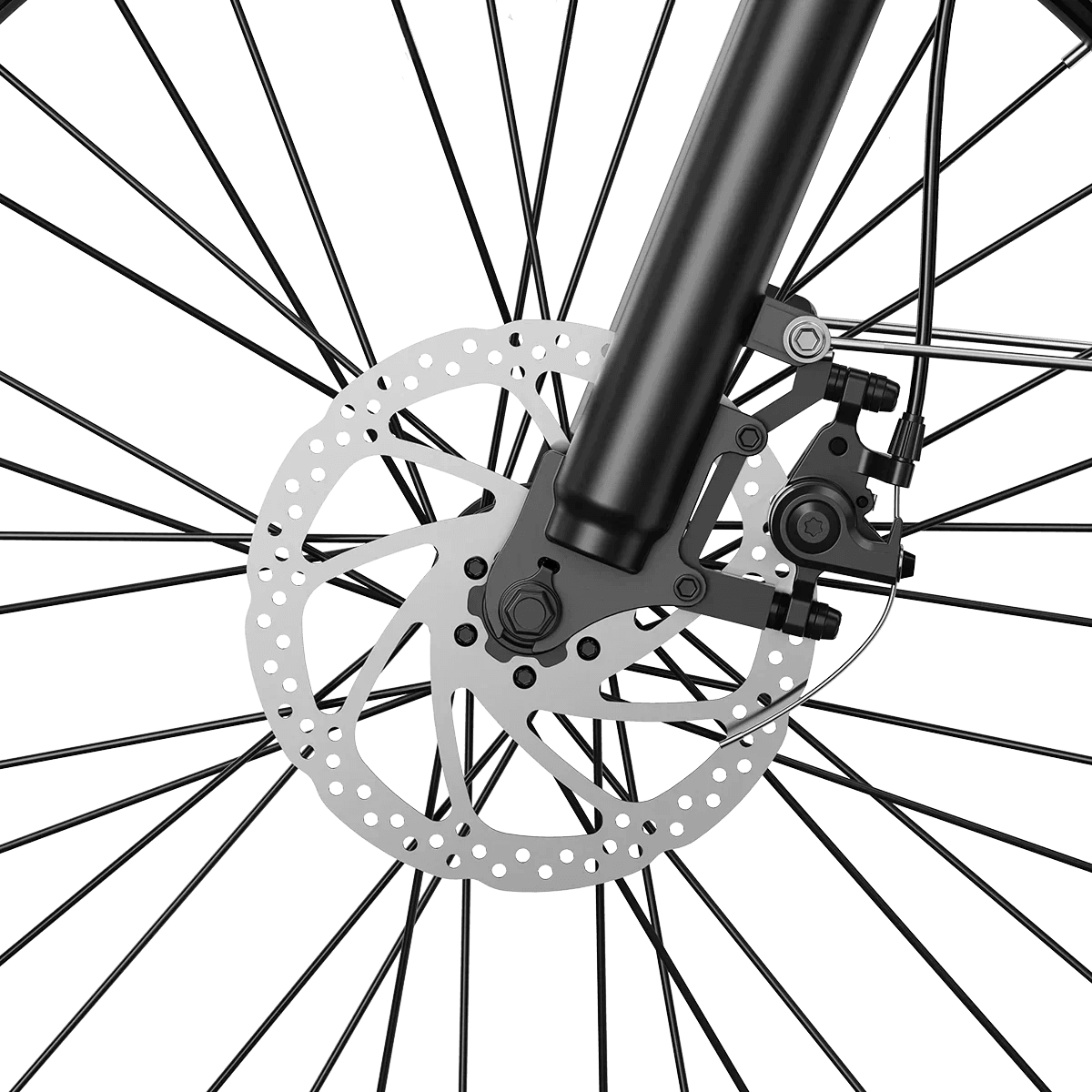 AIPAS M1 Pro front disc brake