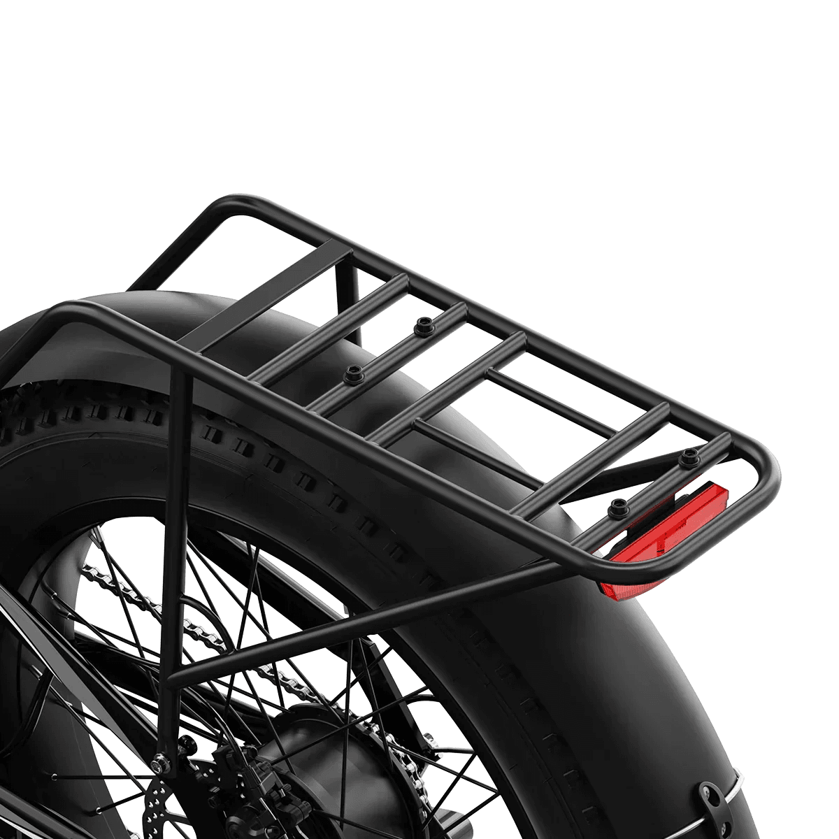 AIPAS M1 Pro rear rack