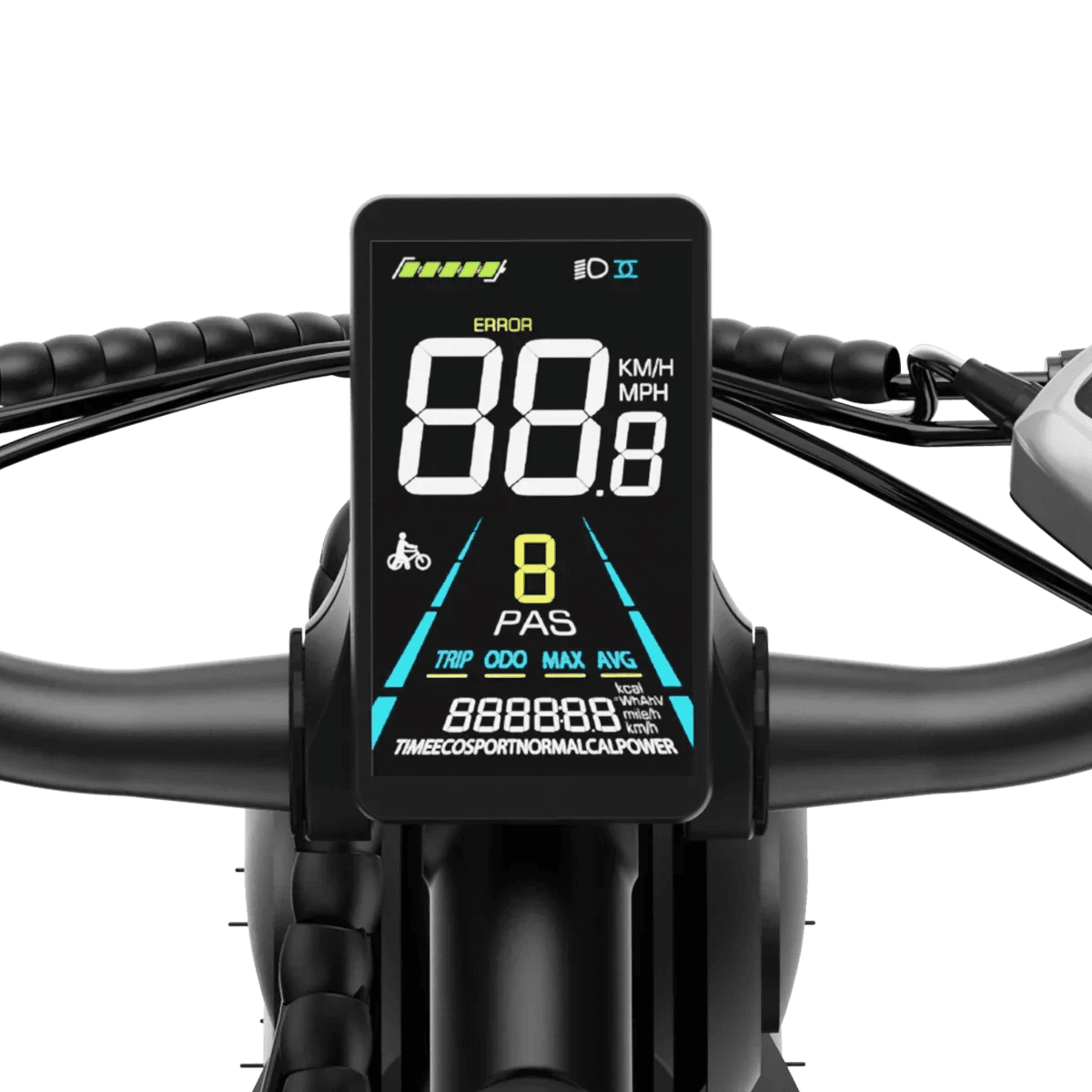 AIPAS M1 Pro display